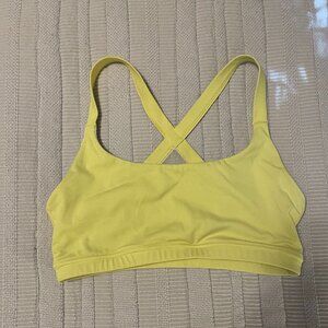 oiselle Hi Twenty Sports Bra, Size 8